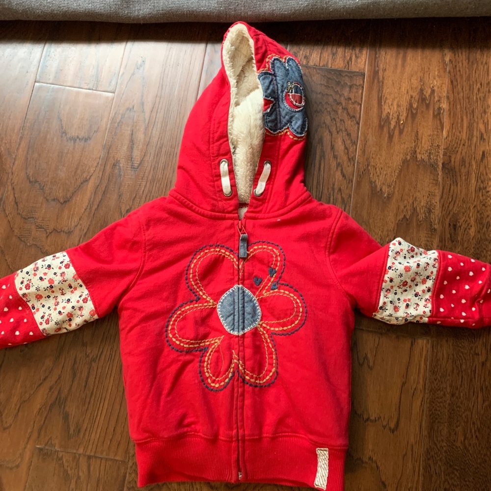 Next brand warm jacket.